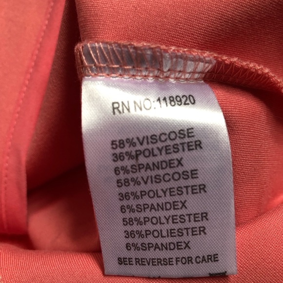 🔥NWOT Salmon shot sleeve jacket - Picture 8 of 8